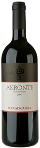Boccadigabbia 04 Akronte Cabernet Sauvignon Igt Marche (Boccadi 2004